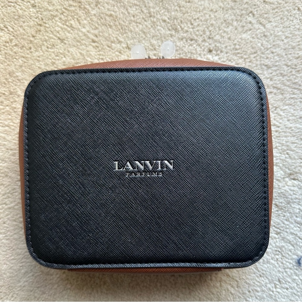 Lanvin Toiletry Bag